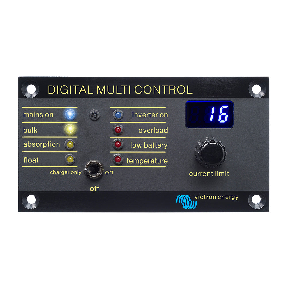 Victron Digital Multi Control 200200A REC020005010 Main image