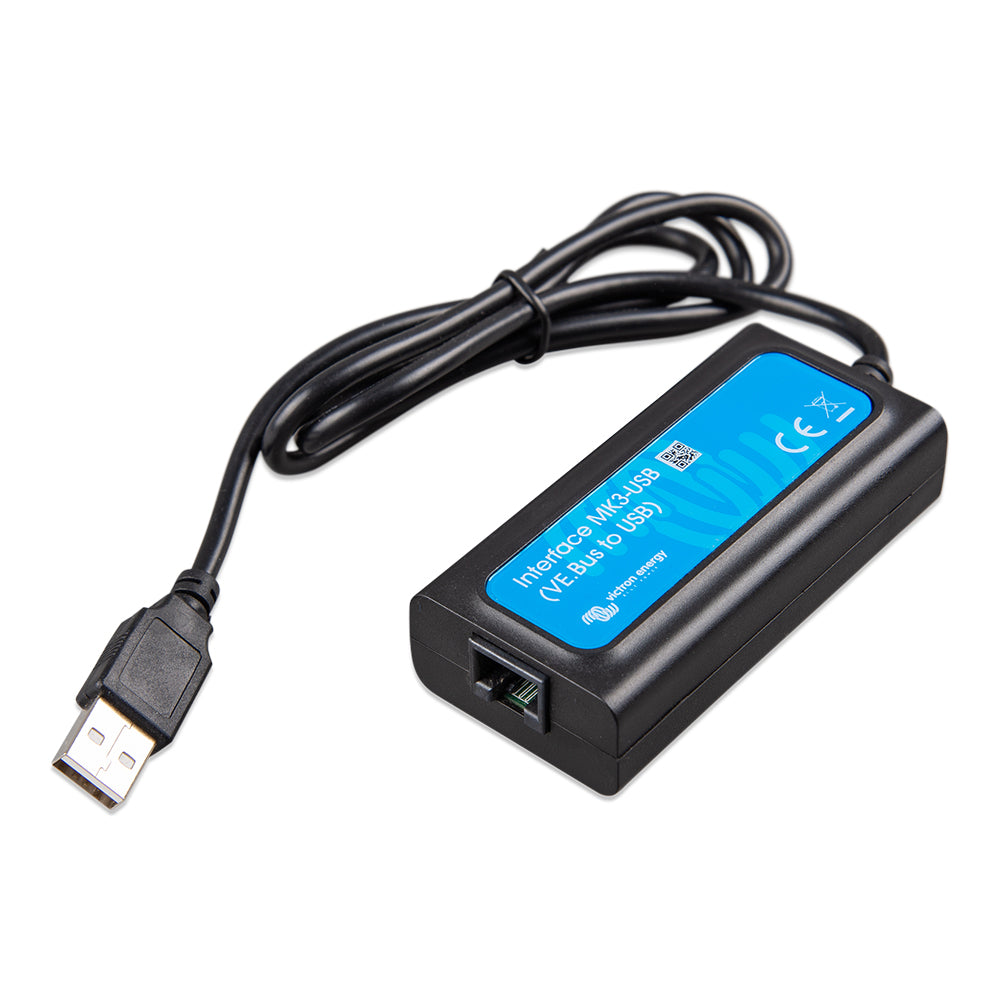 Victron Interface MK3-USB (VE. BUS to USB) Module [ASS030140000] Secondary image