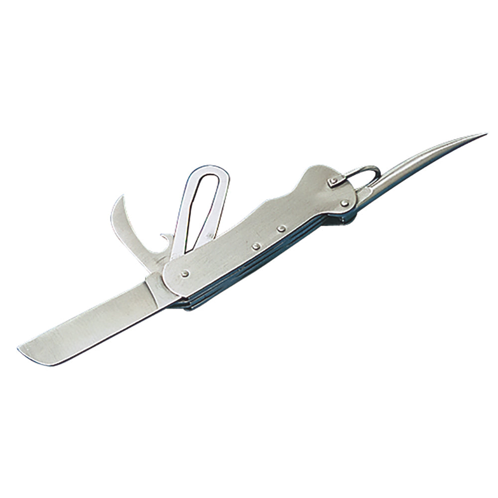 SeaDog Rigging Knife  304 Stainless Steel 5650501 Main image
