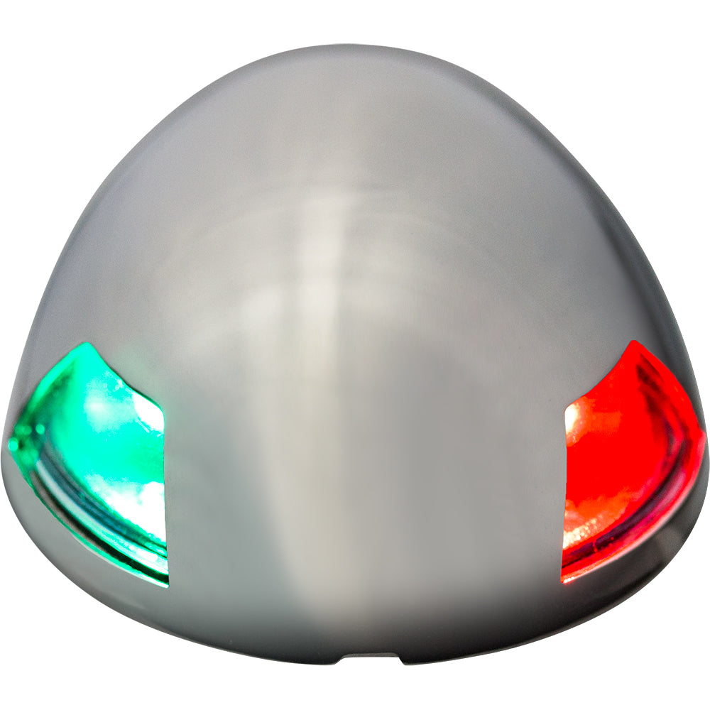 SeaDog Stainless Steel Comination Bow Light  Stamped 304 Stainless Steel  2nm 4000591 Main image
