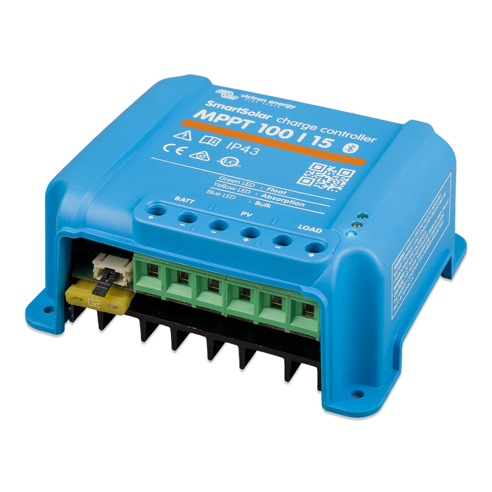 Victron SmartSolar MPPT Charge Controller - 100V - 15AMP [SCC110015060R] Secondary image