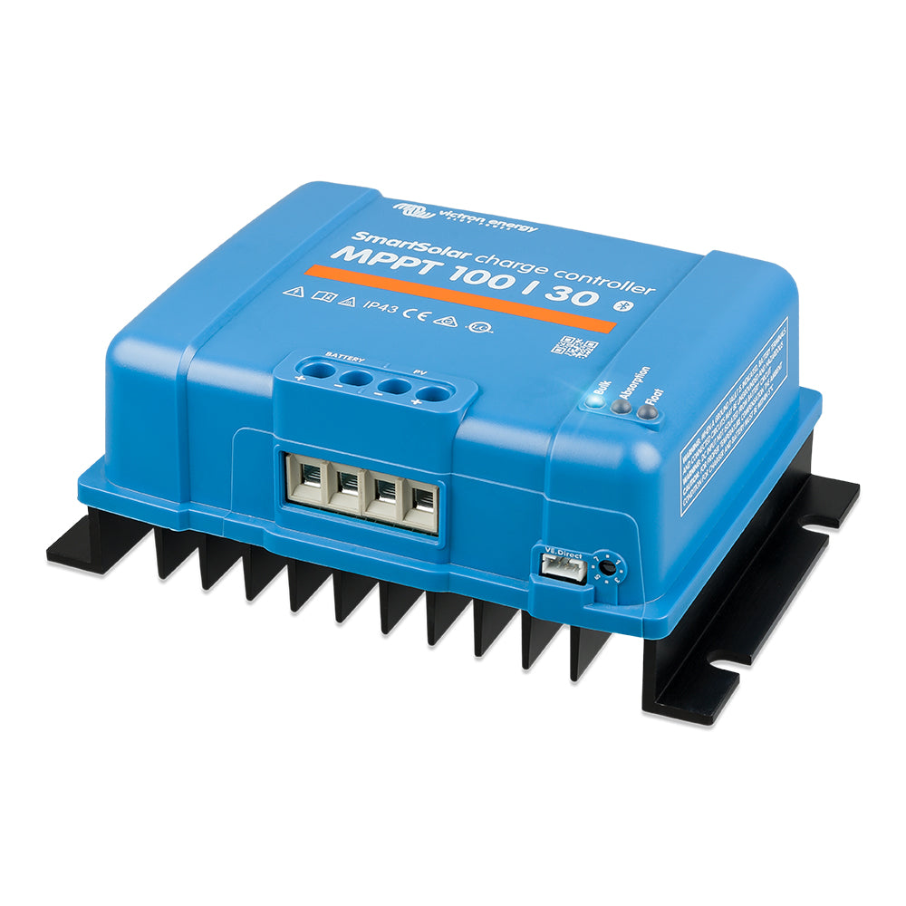 Victron SmartSolar MPPT Charge Controller - 100V - 30AMP [SCC110030210] Secondary image