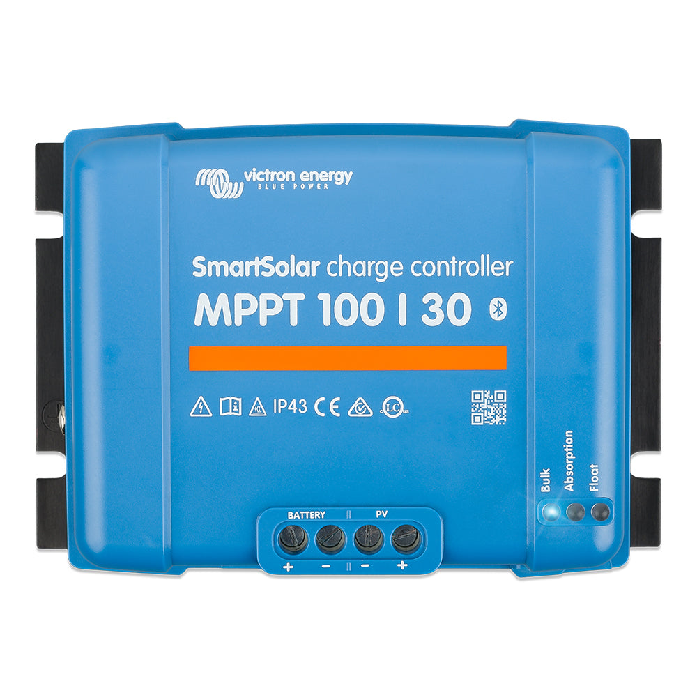 Victron SmartSolar MPPT Charge Controller  100V  30AMP SCC110030210 Main image