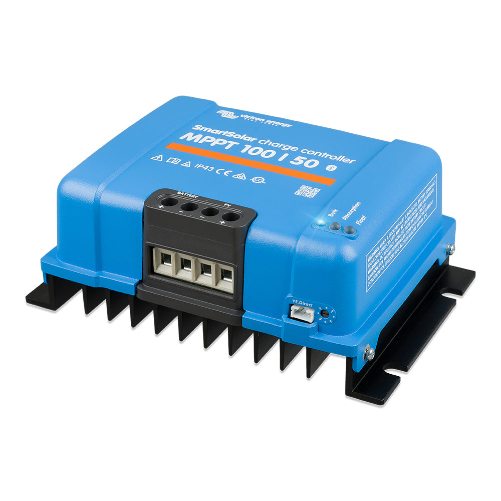 Victron SmartSolar MPPT Charge Controller - 100V - 50AMP [SCC110050210] Secondary image