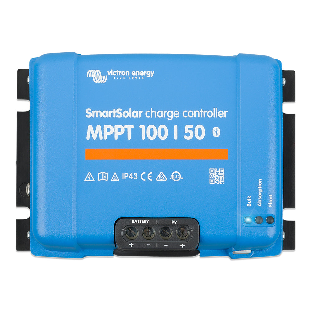 Victron SmartSolar MPPT Charge Controller  100V  50AMP SCC110050210 Main image