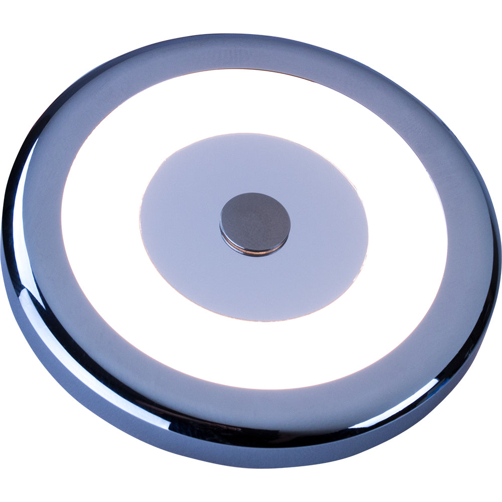 SeaDog LED Low Profile Task Light wTouch OnOffDimmer Switch  304 Stainless Steel 4016861 Main image