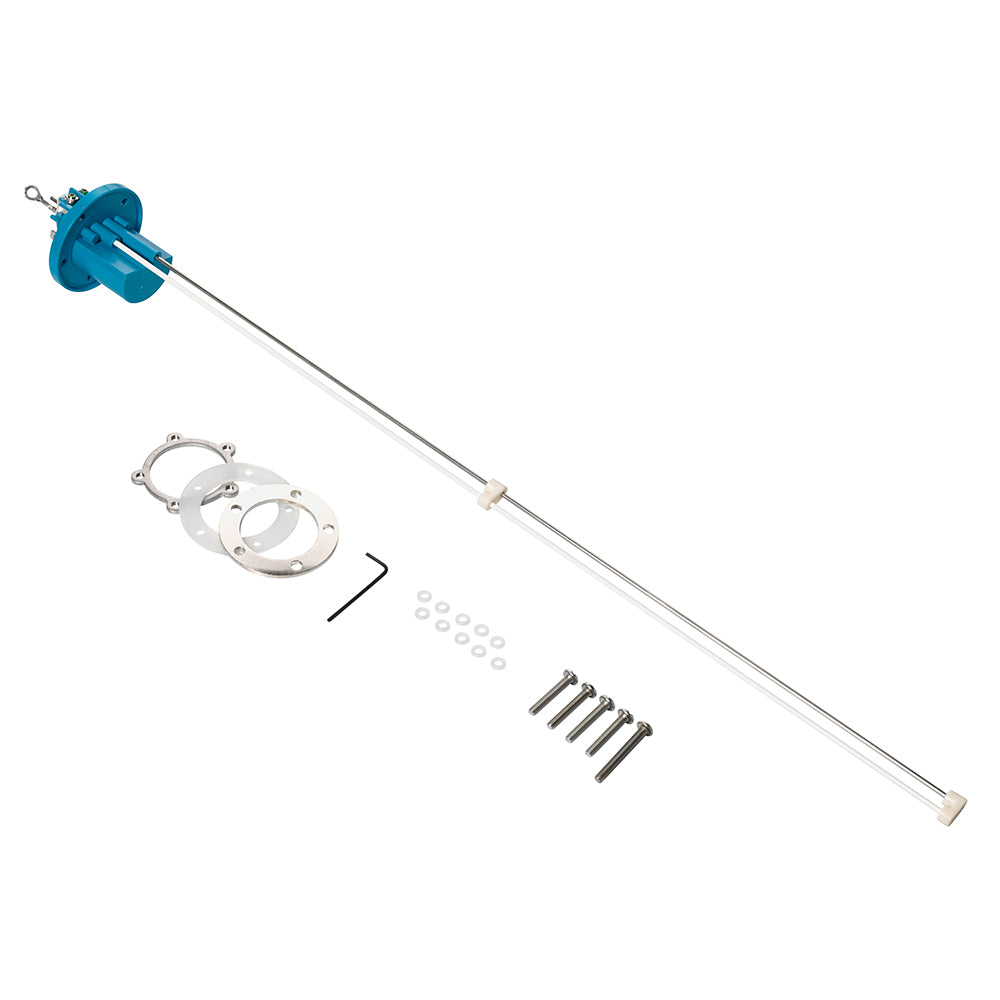 Veratron Fresh Water Level Sensor wSealing Kit 370  1224V  420mA  80600mm Length N02240402 Main image
