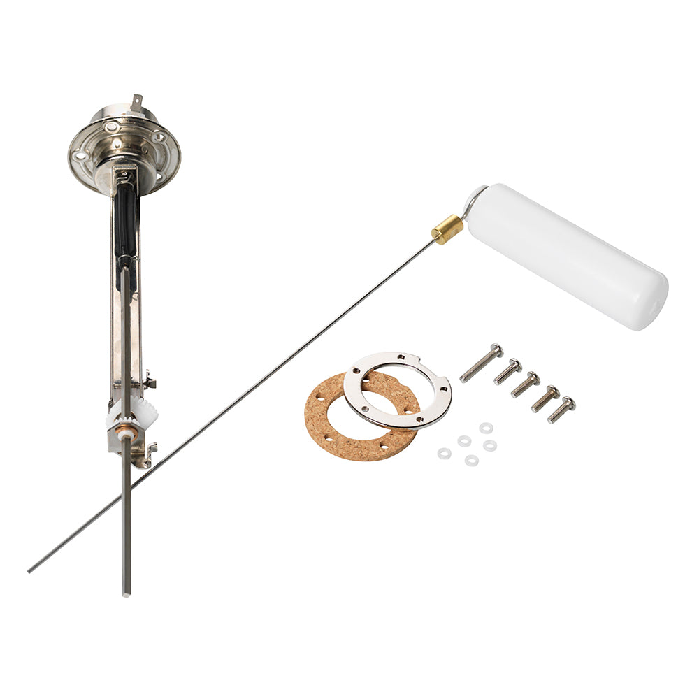 Veratron Fresh Water Level Sensor Resistive wAdjust Lever  Seal Kit 750  1224V  200600mm Length 226828001001K Main image