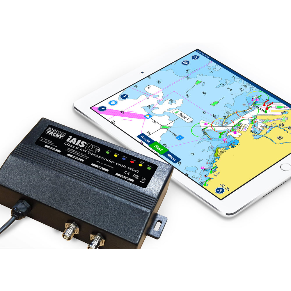 Digital Yacht iAISTX Class B Wireless Transponder [ZDIGIAISTX] Secondary image