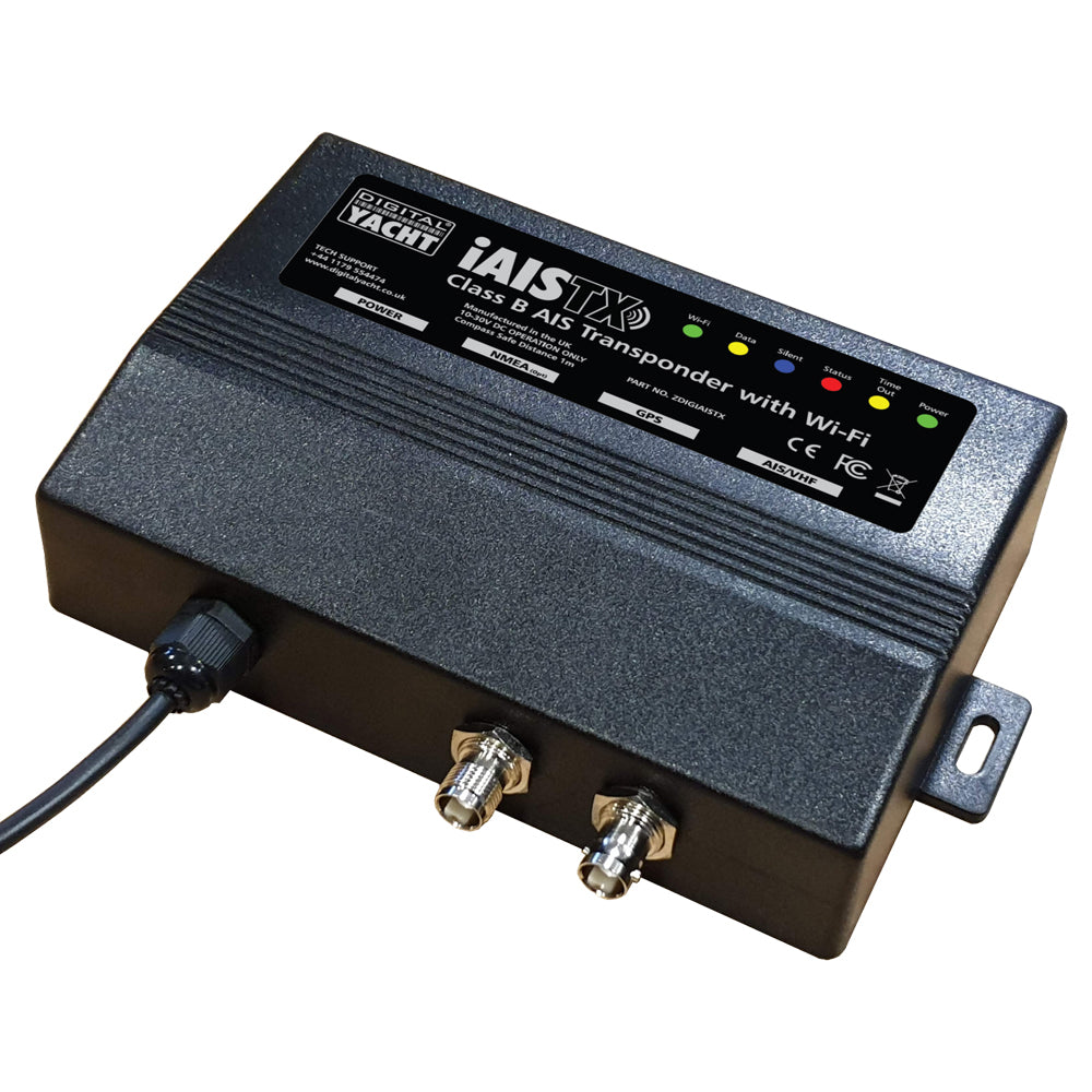 Digital Yacht iAISTX Class B Wireless Transponder ZDIGIAISTX Main image