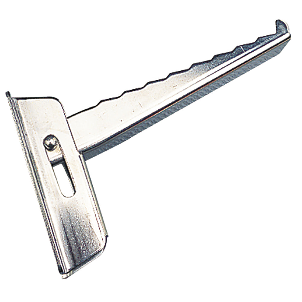 SeaDog Folding Step  Formed 304 Stainless Steel 3280251 Main image