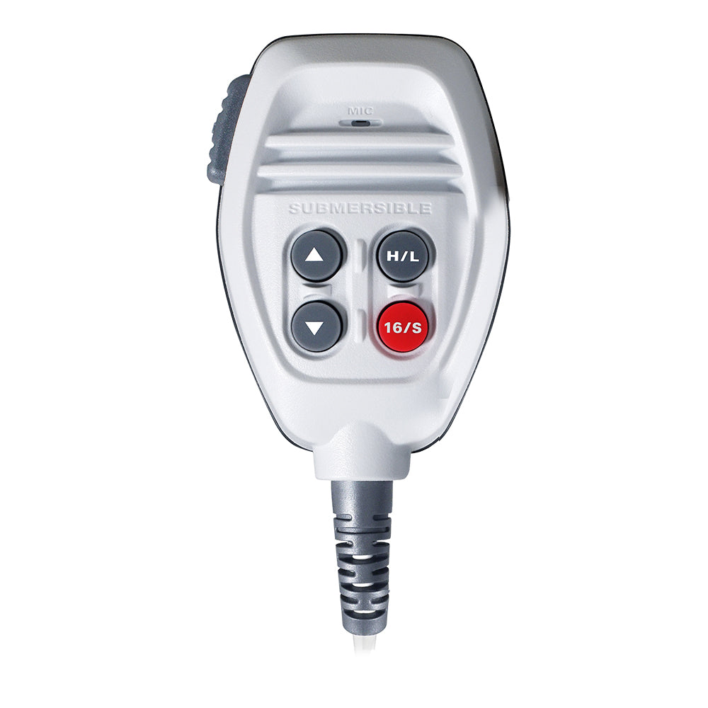 Standard Horizon Microphone fGX14xx  GX18xx Series  White CS2596702 Main image