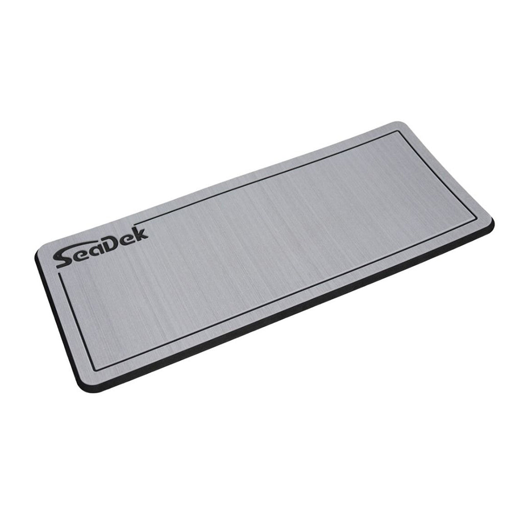 SeaDek Large Helm Pad  Storm GreyBlack wSeaDek Logo 3792680324 Main image