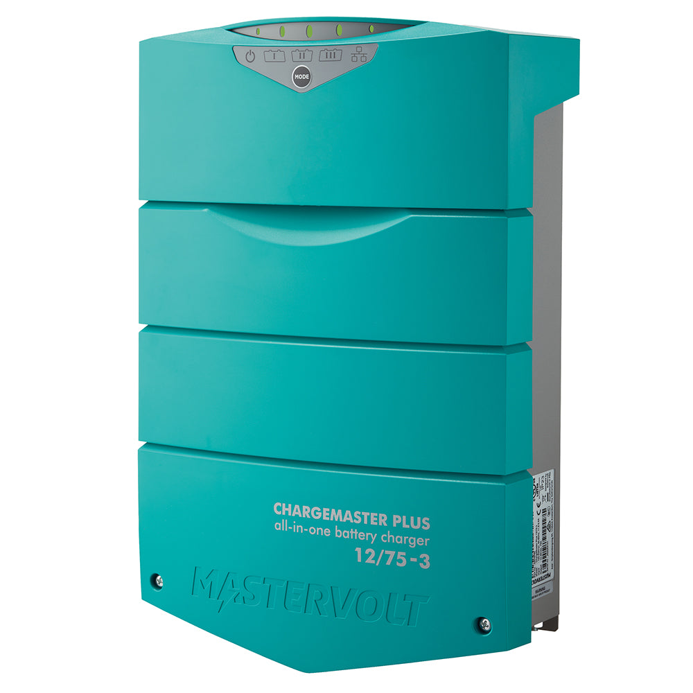 Mastervolt ChargeMaster Plus 12753 CZone  3Bank 44310755 Main image