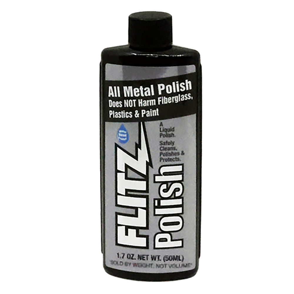 Flitz Liquid Polish  17oz Bottle LQ 04502 Main image