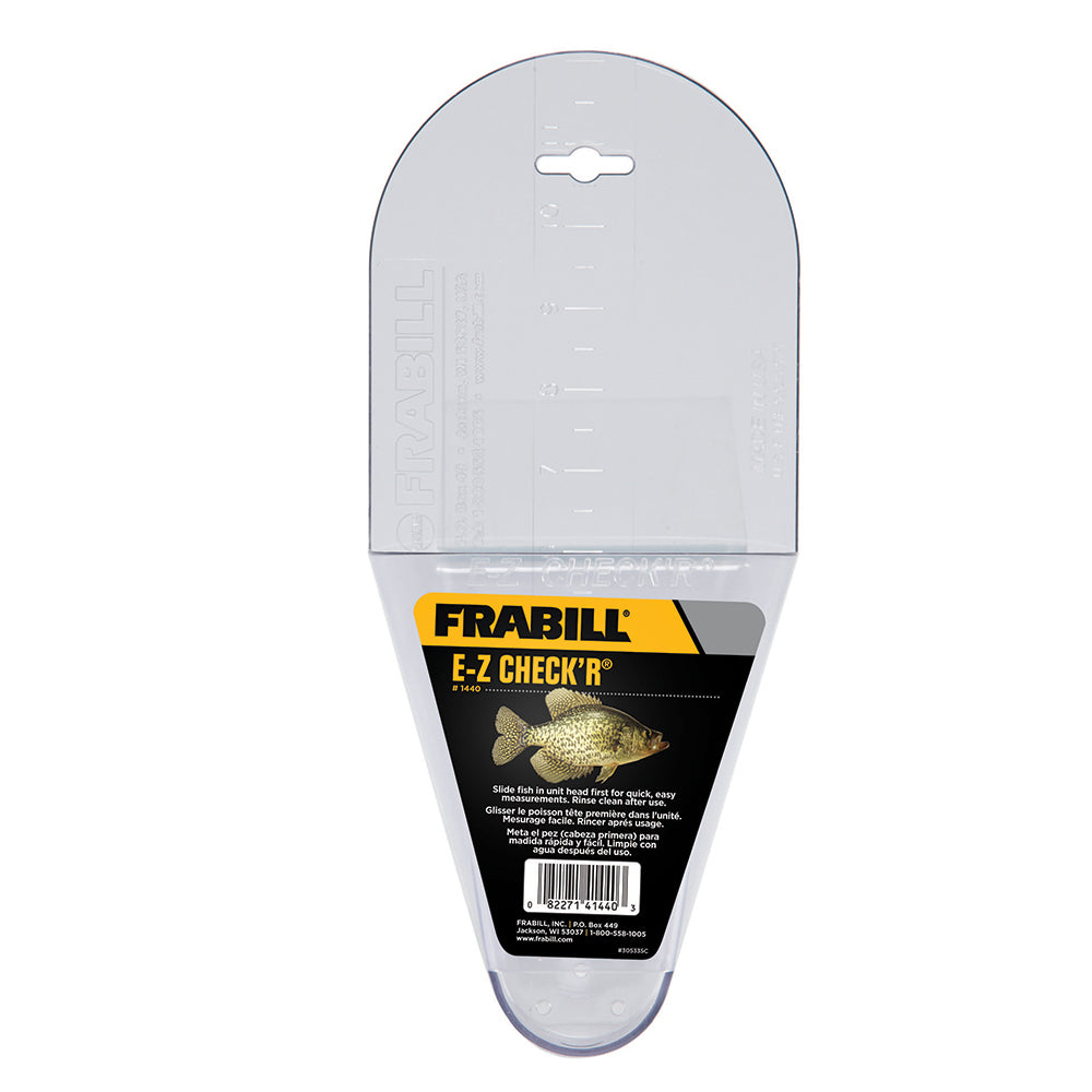 Frabill Crappie EZ CheckR FRBO1440 Main image