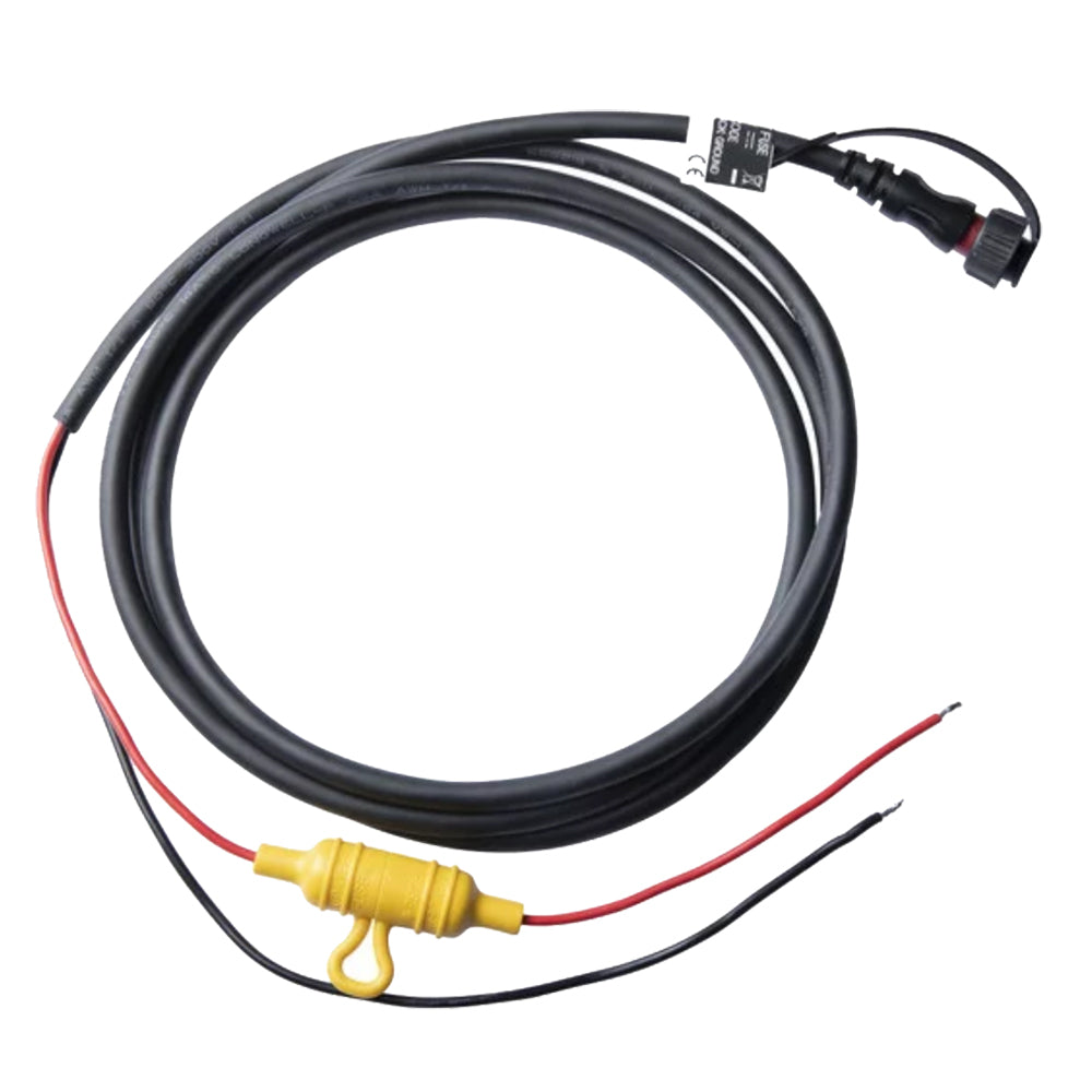 Garmin GPSMAP 2Pin PowerData Cable  6 0101279700 Main image