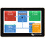 Victron GX Touch 50 Surface Mount Display  5 BPP900455050