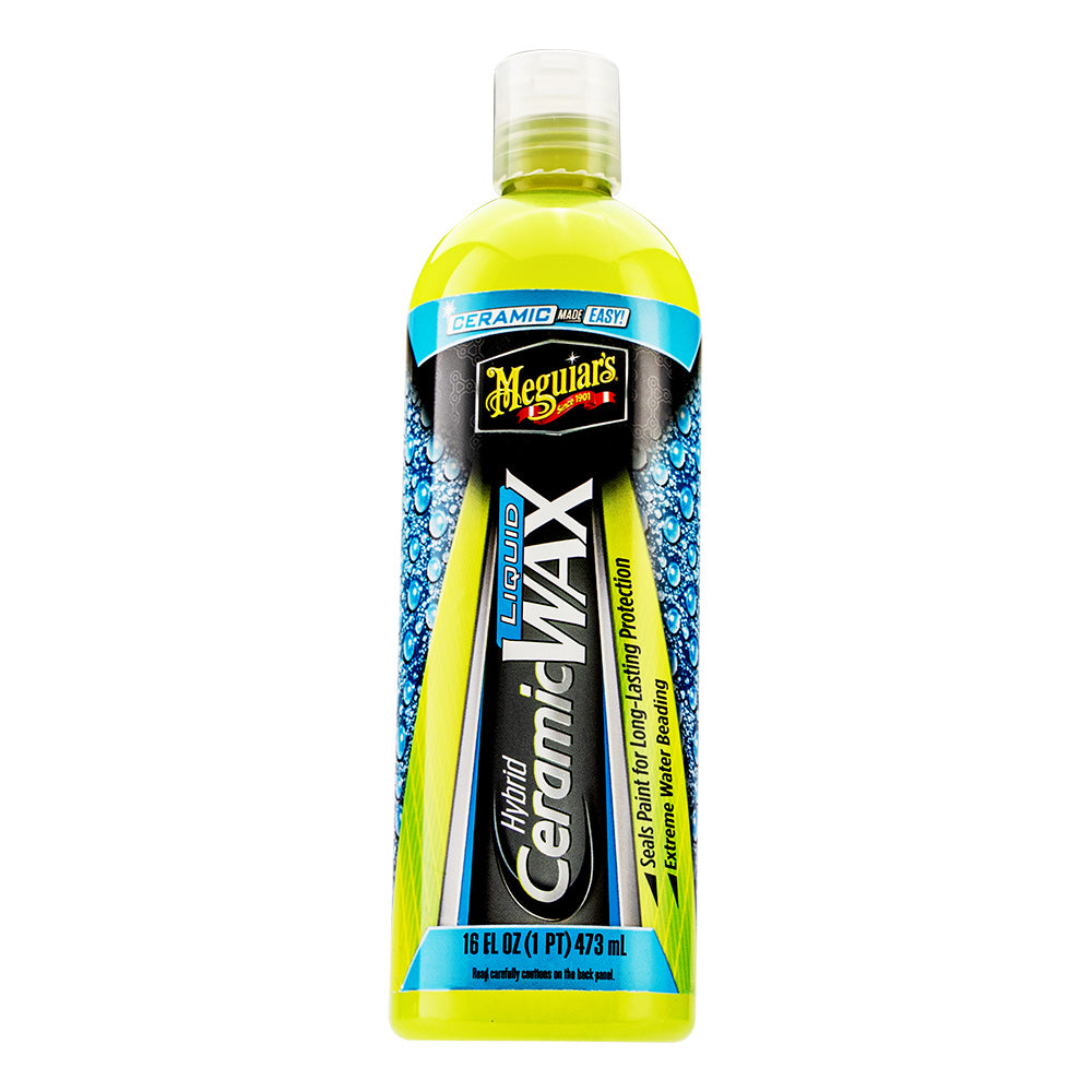 Meguiars Hybrid Ceramic Liquid Wax  16oz G200416 Main image