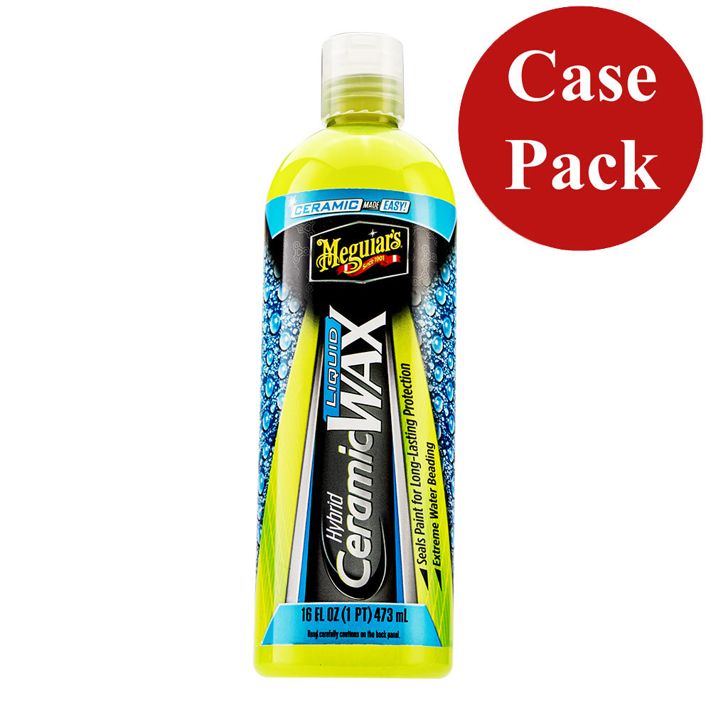 Meguiars Hybrid Ceramic Liquid Wax  16oz Case of 6 G200416CASE Main image