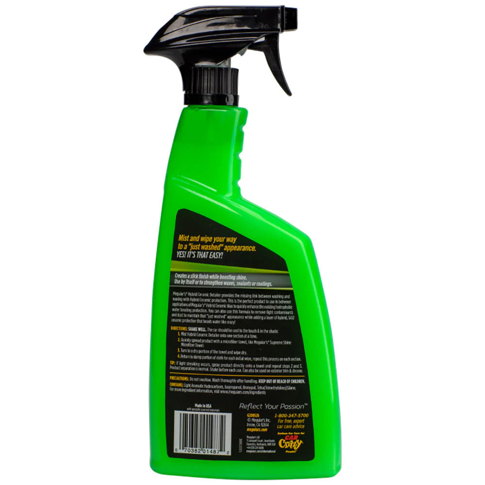 Meguiars Hybrid Ceramic Detailer - 26oz [G200526] Secondary image