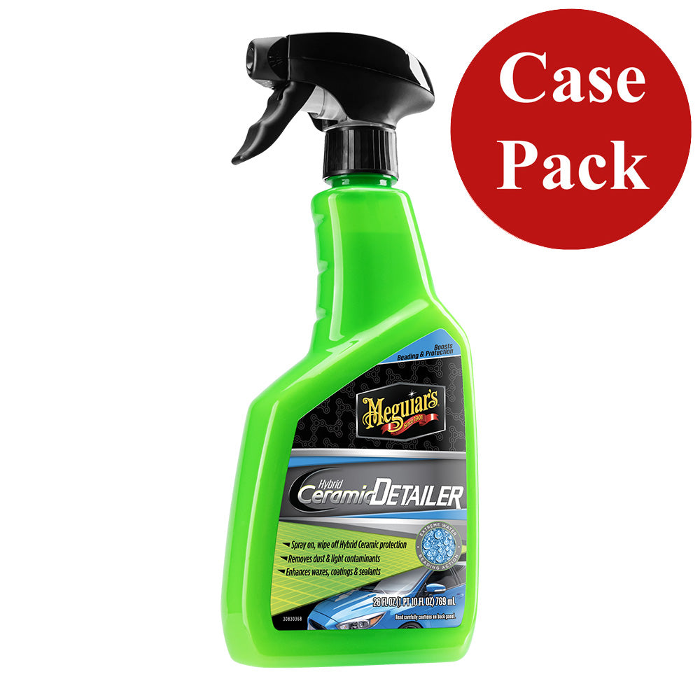 Meguiars Ceramic Detailer  26oz Case of 6 G200526CASE Main image