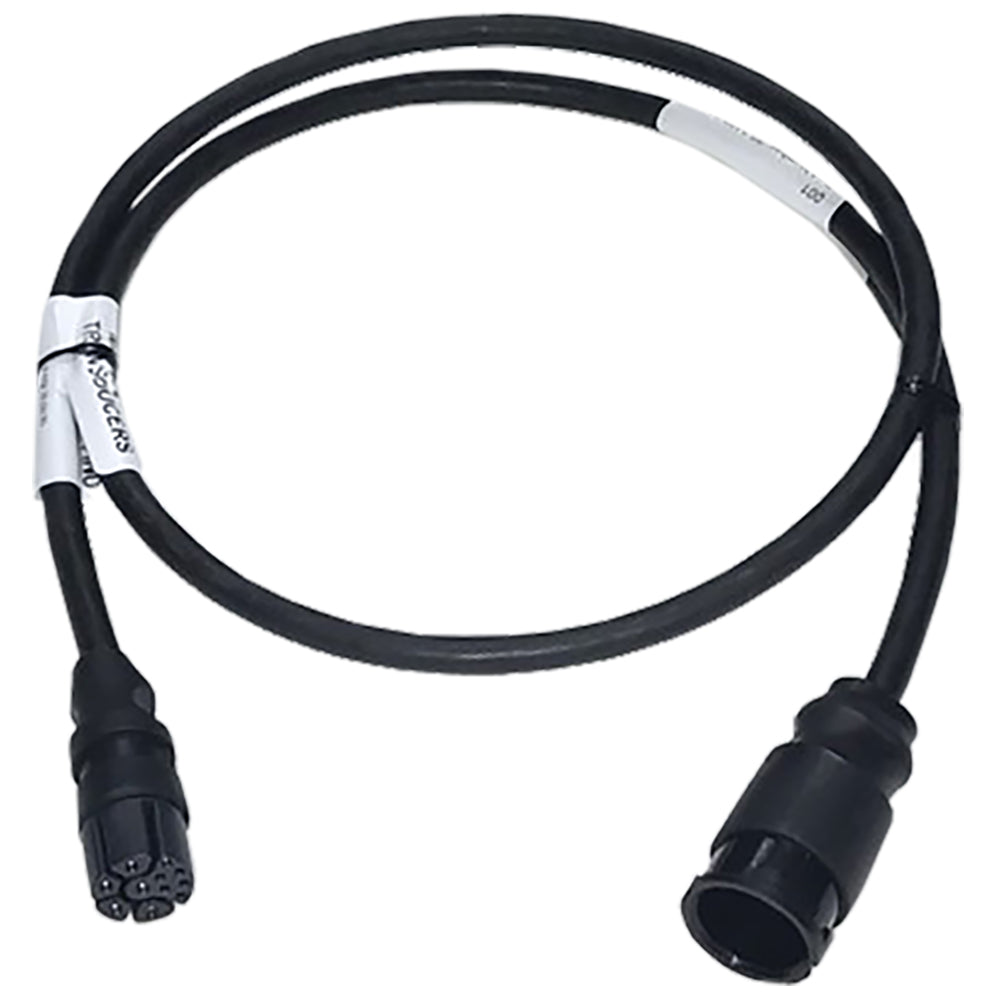Airmar Raymarine 11Pin High or Med Mix  Match Transducer CHIRP Cable fCP470 MMC11RHM Main image