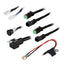 HEISE 2Lamp Wiring Harness  Switch Kit HEDLWH1