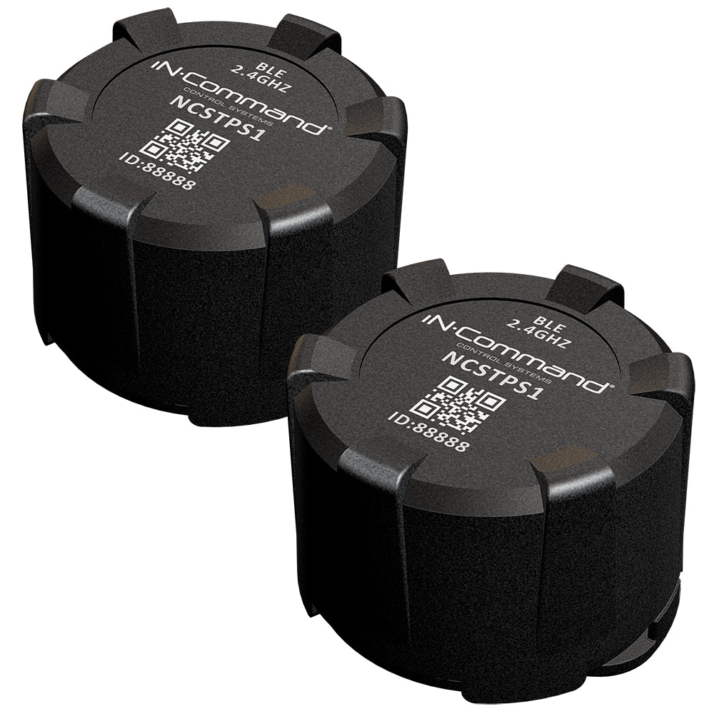 iNCommand Tire Pressure Monitoring System  2 Sensor Package NCTP1002 Main image