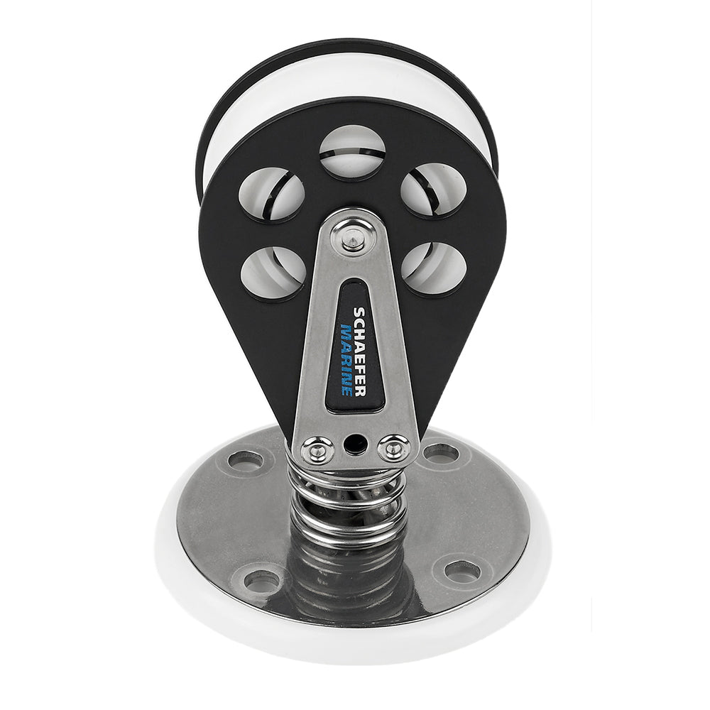 Schaefer Series 7 Stand Up Ball Bearing Swivel Block  238 60mm 70662 Main image