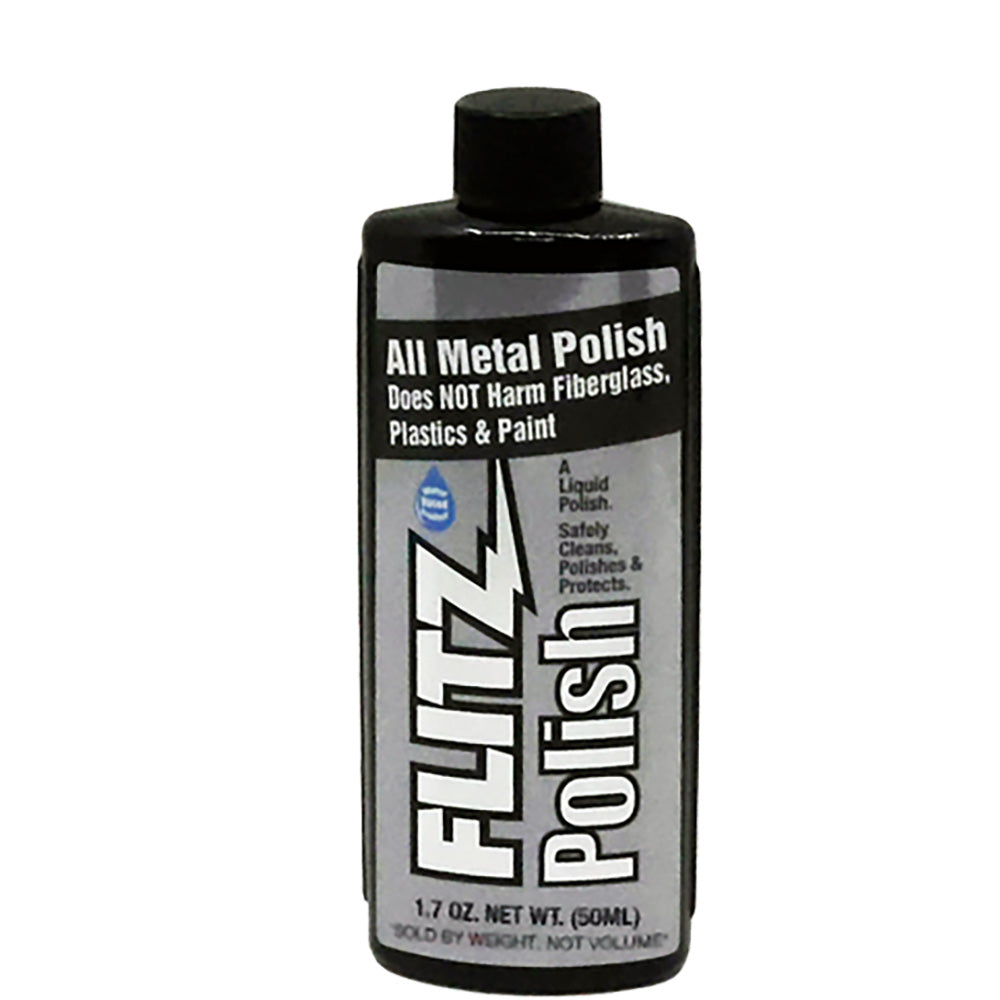 Flitz Liquid Polish  17oz Bottle Case of 24 LQ 04502CASE Main image