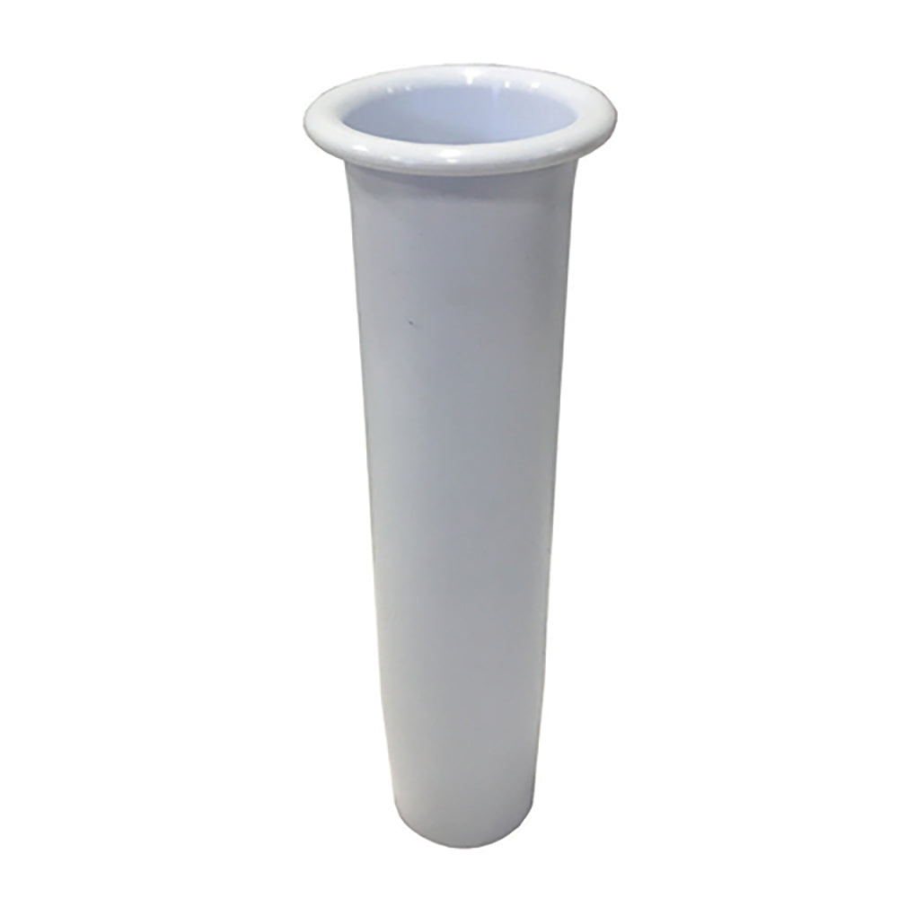 Tigress Lipped Insert f10 Flared Rod Holder  White 881528 Main image