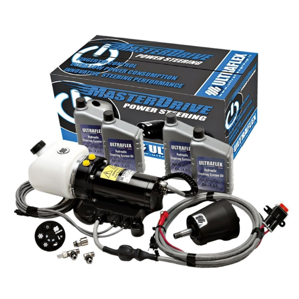 Uflex MD32T wTilt MasterDrive Retrofit Kit Steering System MD32T Main image