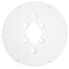 Scanstrut Camera Plate 3 Fits FLIR M300 Series Thermal Cameras fDual Mount Systems DPTCPLATE03