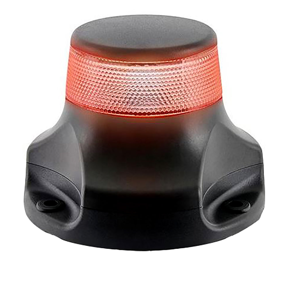 Hella Marine NaviLED 360 2nm All Round Light Red Surface Mount  Black Housing 980910521 Main image