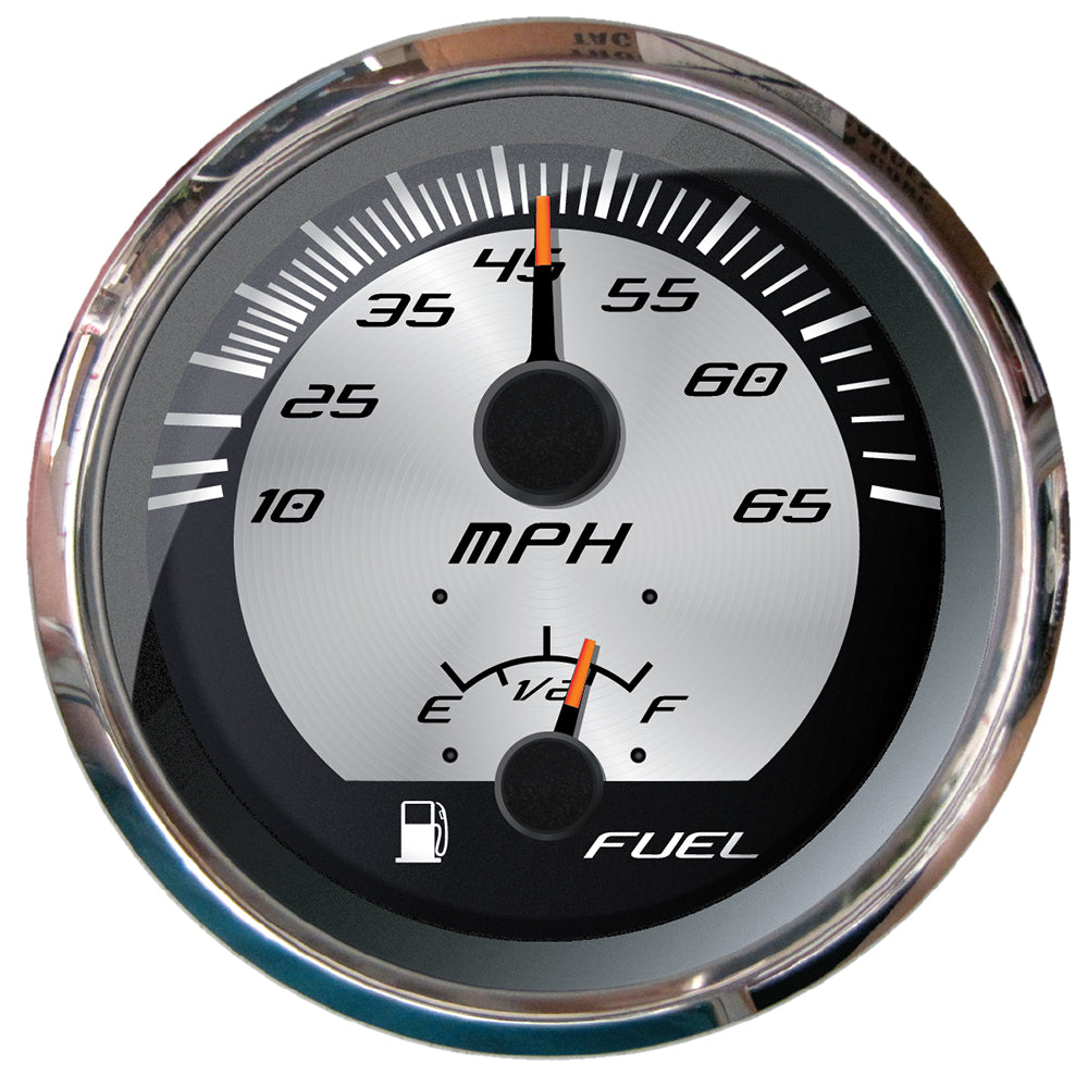 Faria Platinum 4 MultiFunction  Speedometer  Fuel 22015 Main image