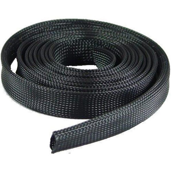 TH Marine TH FLEX 12 Expandable Braided Sleeving  100 Roll FLX50DP