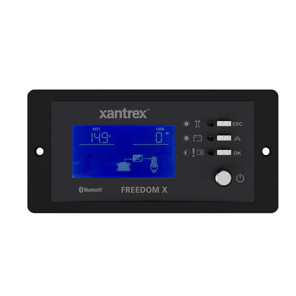 Xantrex Freedom X  XC Remote Panel wBluetooth  25 Network Cable 808081702 Main image