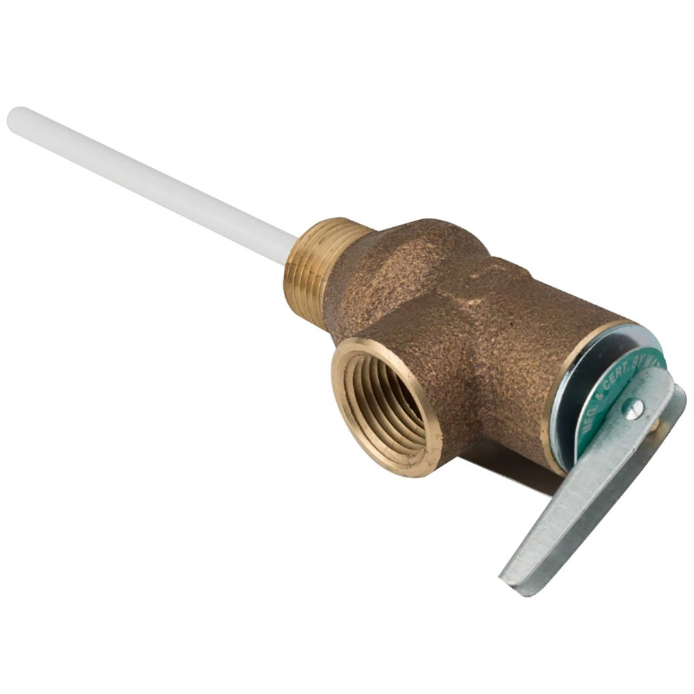 Whale Temperature  Pressure Relief Valve 75974 Main image