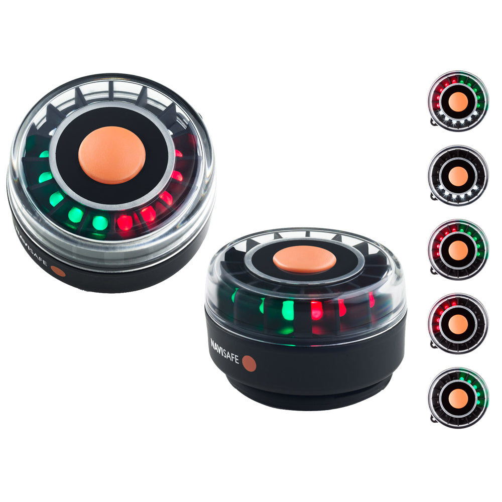 Navisafe Portable Navilight Tricolor 2NM wMagnet Base 3051 Main image