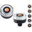 Navisafe Navilight AllWhite 5 Mode 360 2NM wRAILBLAZA Base 0551