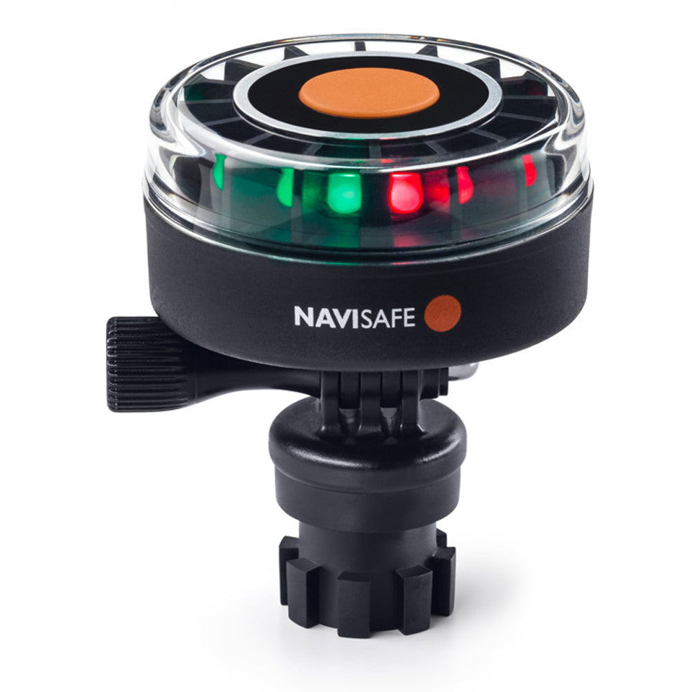 Navisafe Navilight Tricolor 2NM wNavimount Base 3401 Main image