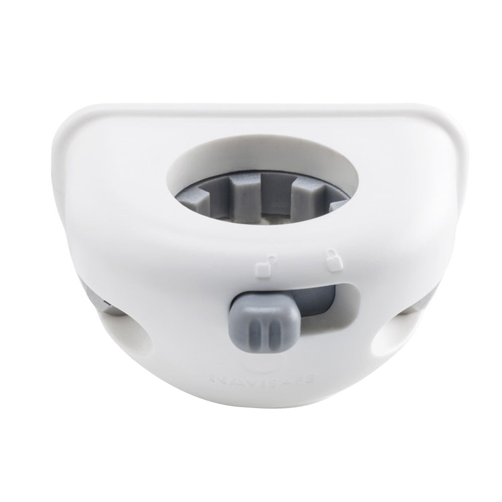 Navisafe Navimount Vertical White wScrews 9501 Main image