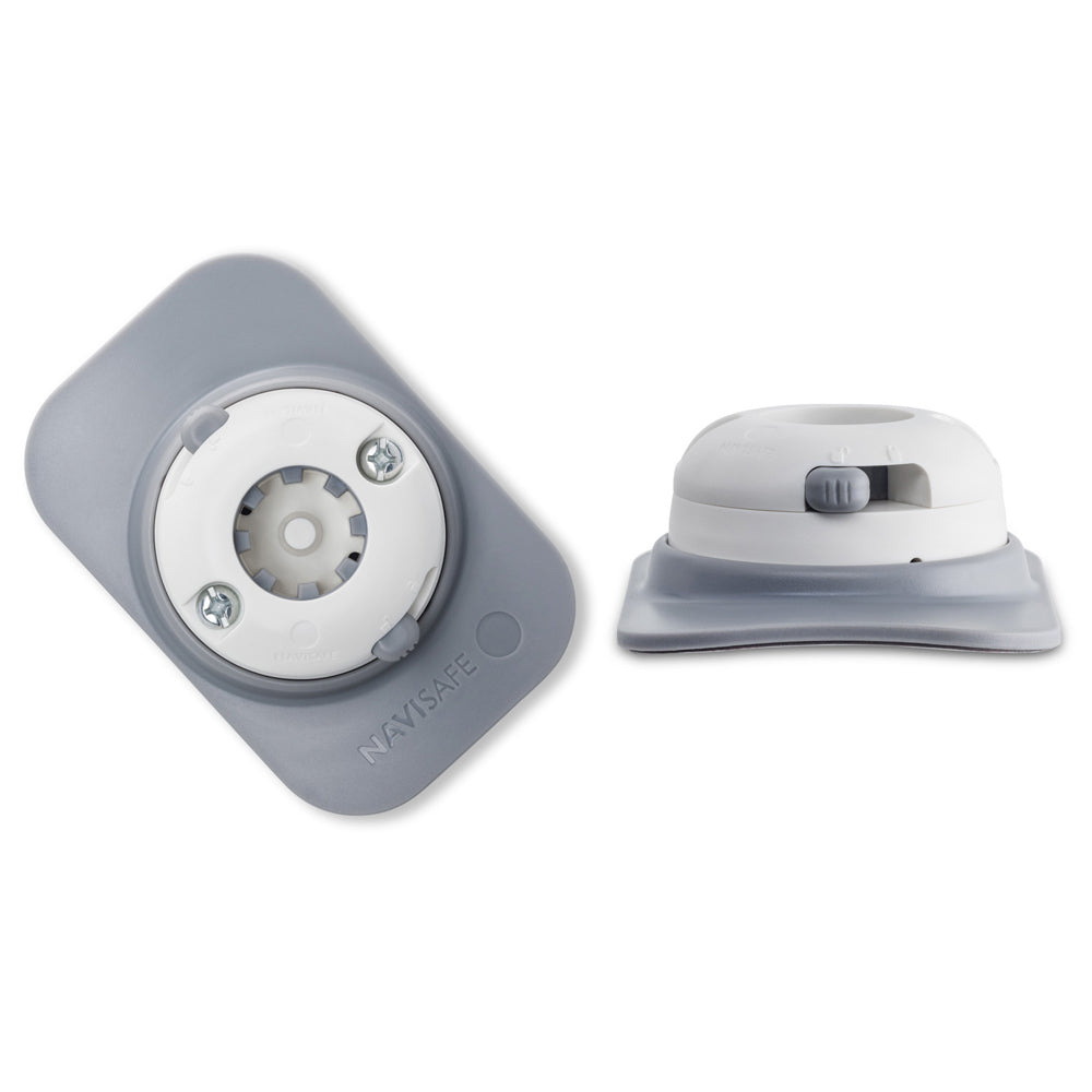 Navisafe Navimount RIB SelfAdhesive Mount for Inflatables  White 9541 Main image