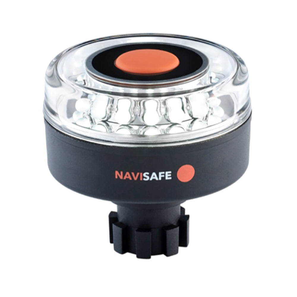 Navisafe Navilight AllWhite 5 Mode 360 2NM wNavibolt Base 0421 Main image