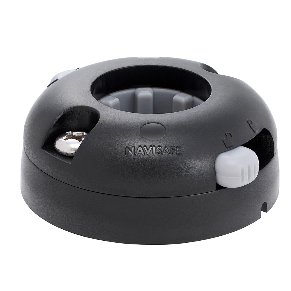 Navisafe Navimount Horizontal Black wScrews 9531 Main image