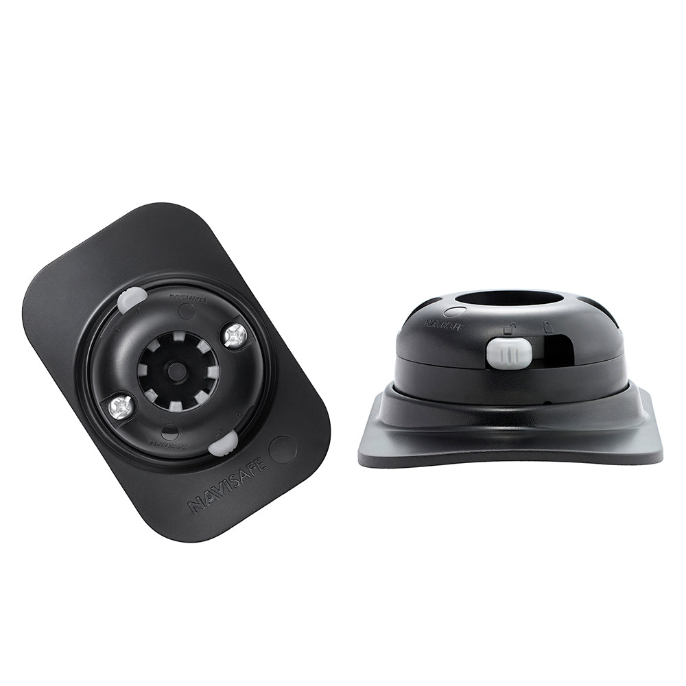 Navisafe Navimount RIB SelfAdhesive Mount fInflatable  Black 9551 Main image