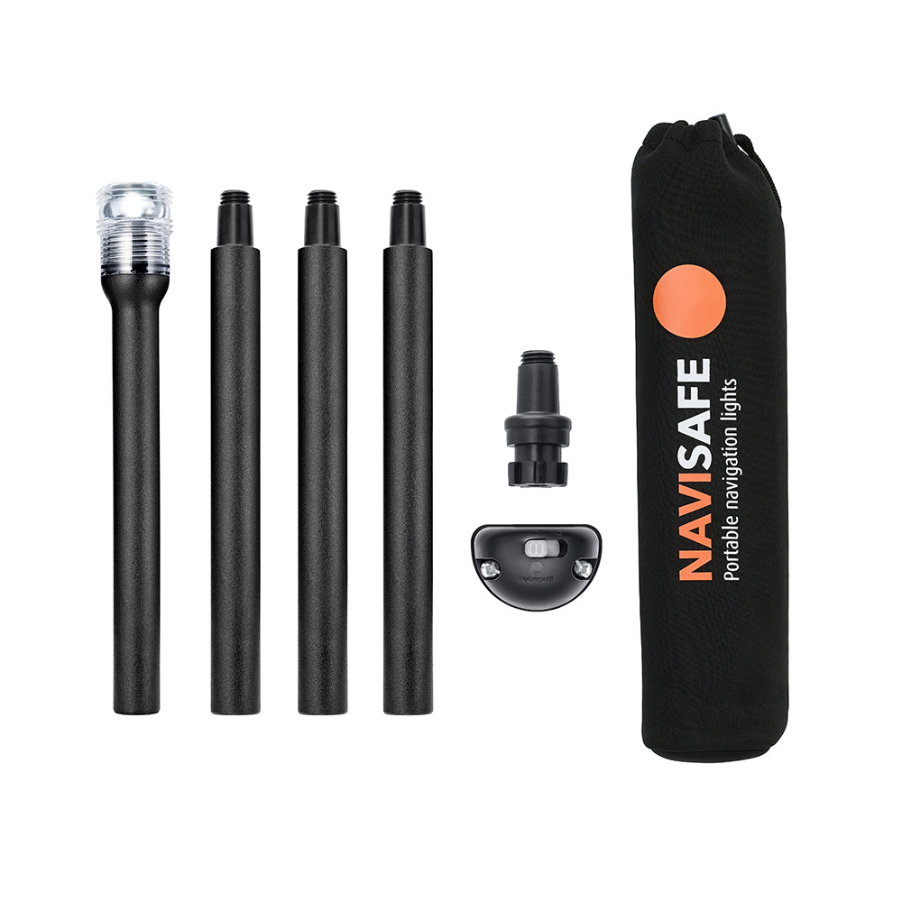 Navisafe BuiltIn AllWhite Polelight Pack 7631 Main image