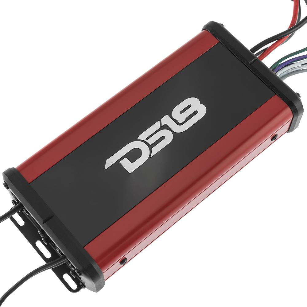 DS18 HYDRO Full Range Digital Marine 4-Channel Amplifier - 720W [NXL-N4] Secondary image
