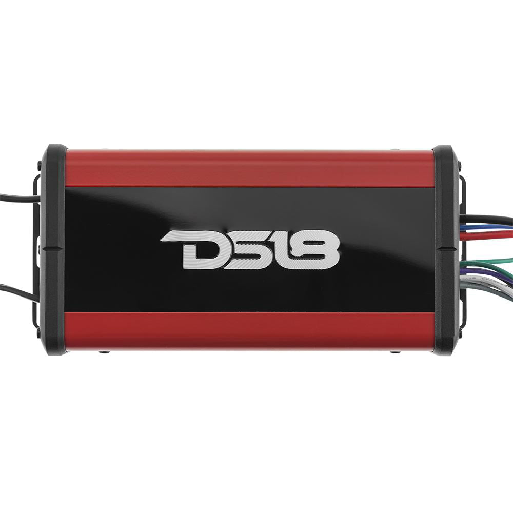 DS18 HYDRO Full Range Digital Marine 4Channel Amplifier  720W NXLN4 Main image
